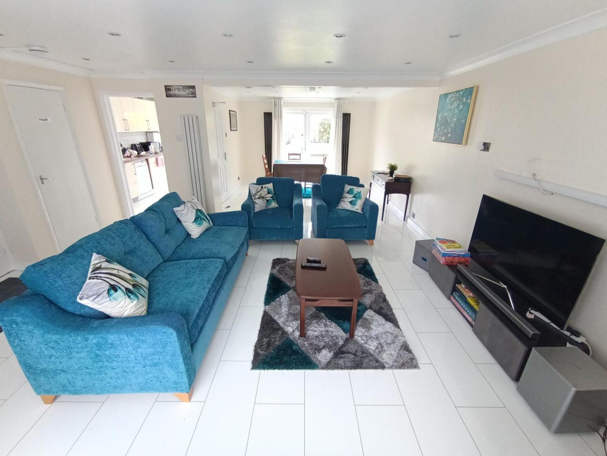 Beautiful House In Ruislip Northwood (Greater London)